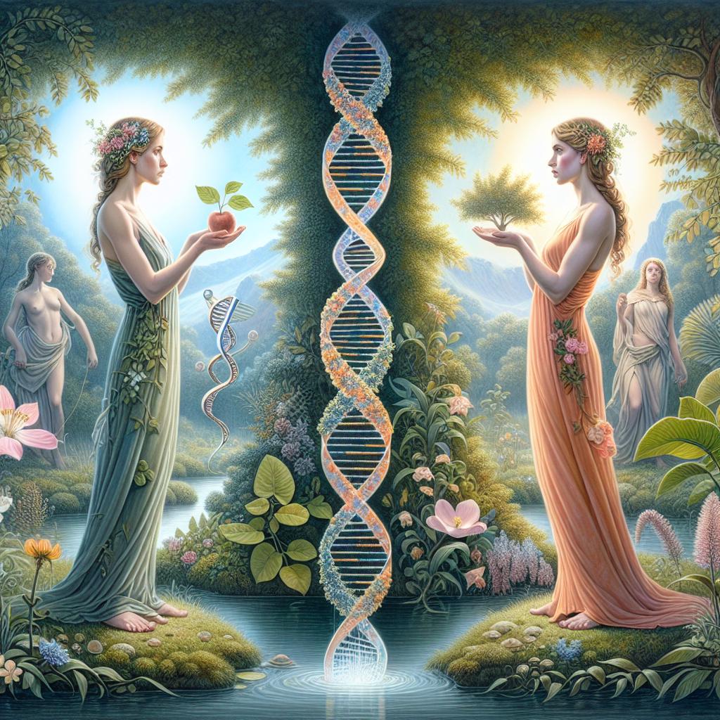 Unveiling the Truth: Mitochondrial Eve and Biblical Eve - A Resounding Defense Against Premature Criticism