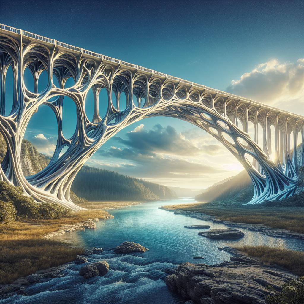 Bones and Bridges: Unveiling the Divine Strength in Our Struggles