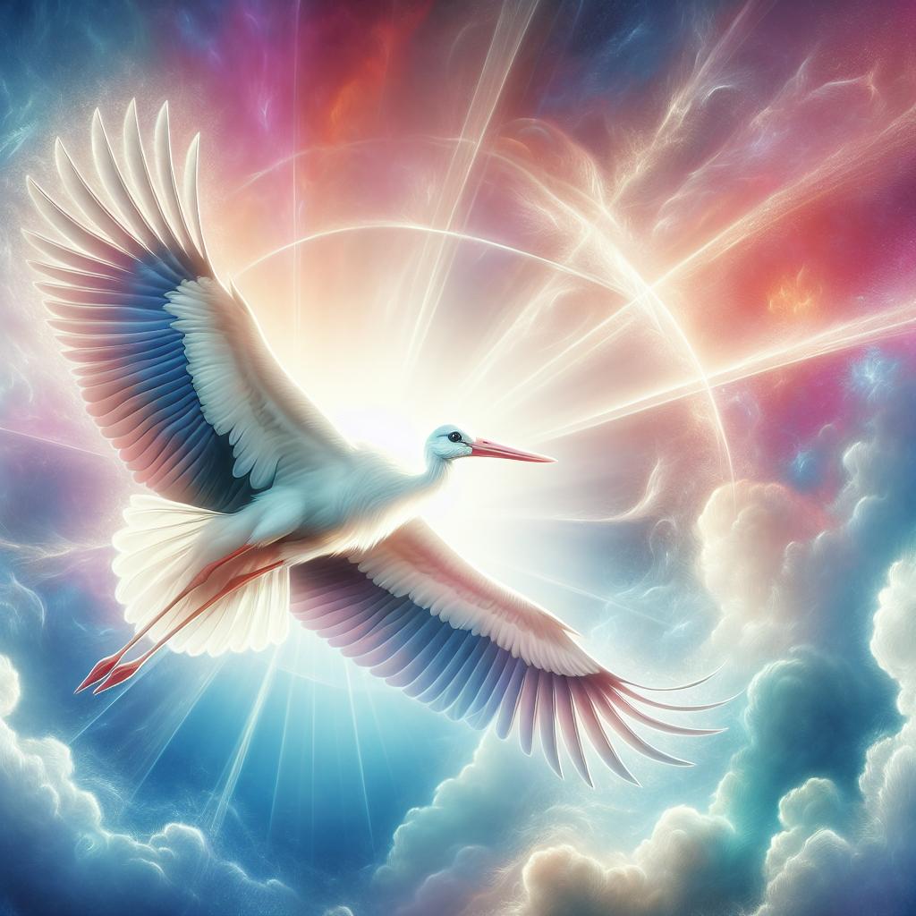 Paying Homage to the Stork: Unveiling God's Divine Plan for Parenthood