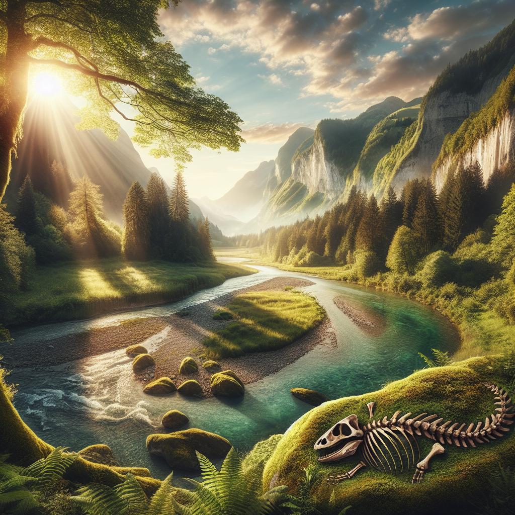 Discover the Miraculous Truth: Fast Fossils Unveiled for Christian Believers