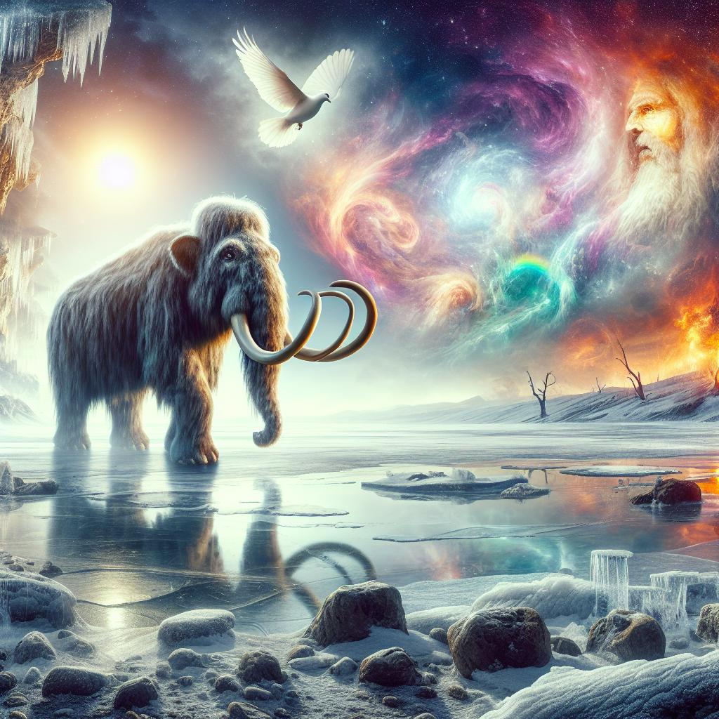 Unveiling the Divine Mystery of the Mammoth Riddle