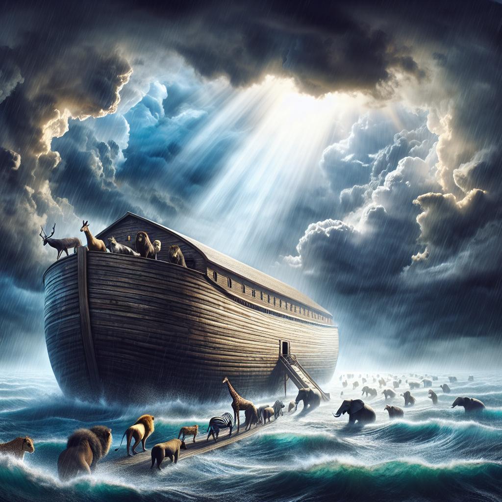 Faith Renewed: Unveiling the Finding Noah Film Review for Christian Audiences