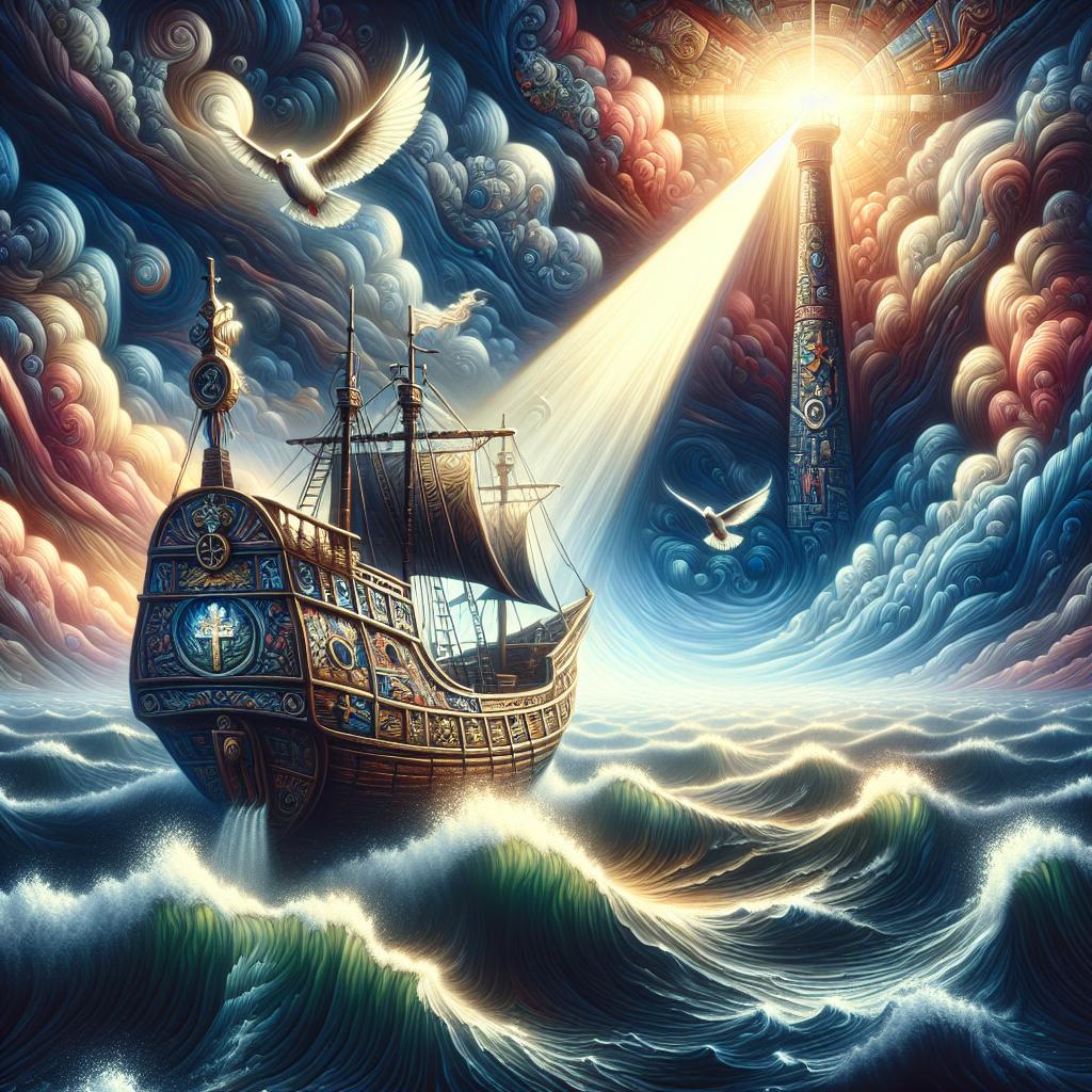 7 Biblically Sound Reasons to Stay Aboard: Navigating the 'Jumping-Ship' Temptation