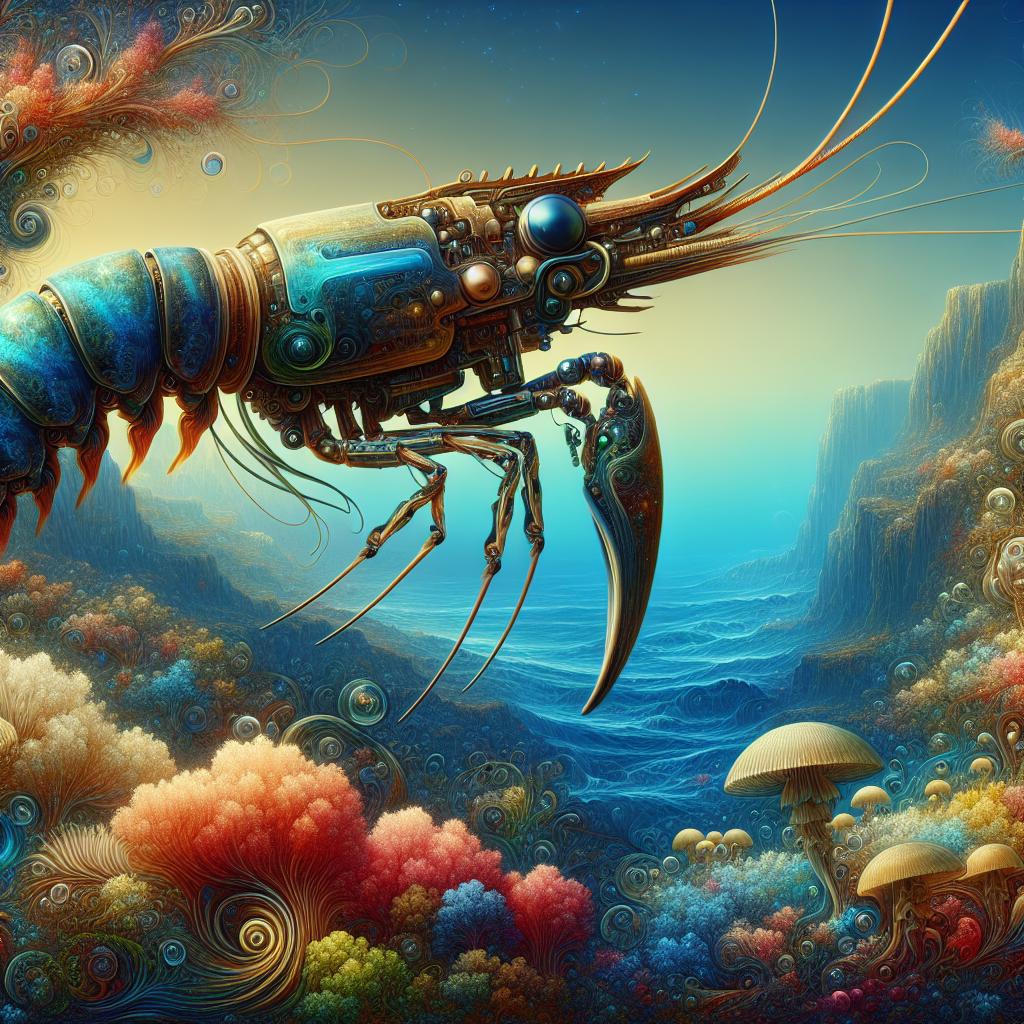 Pistol-Packing Shrimp: Unveiling God's Unexpected Creations in Nature