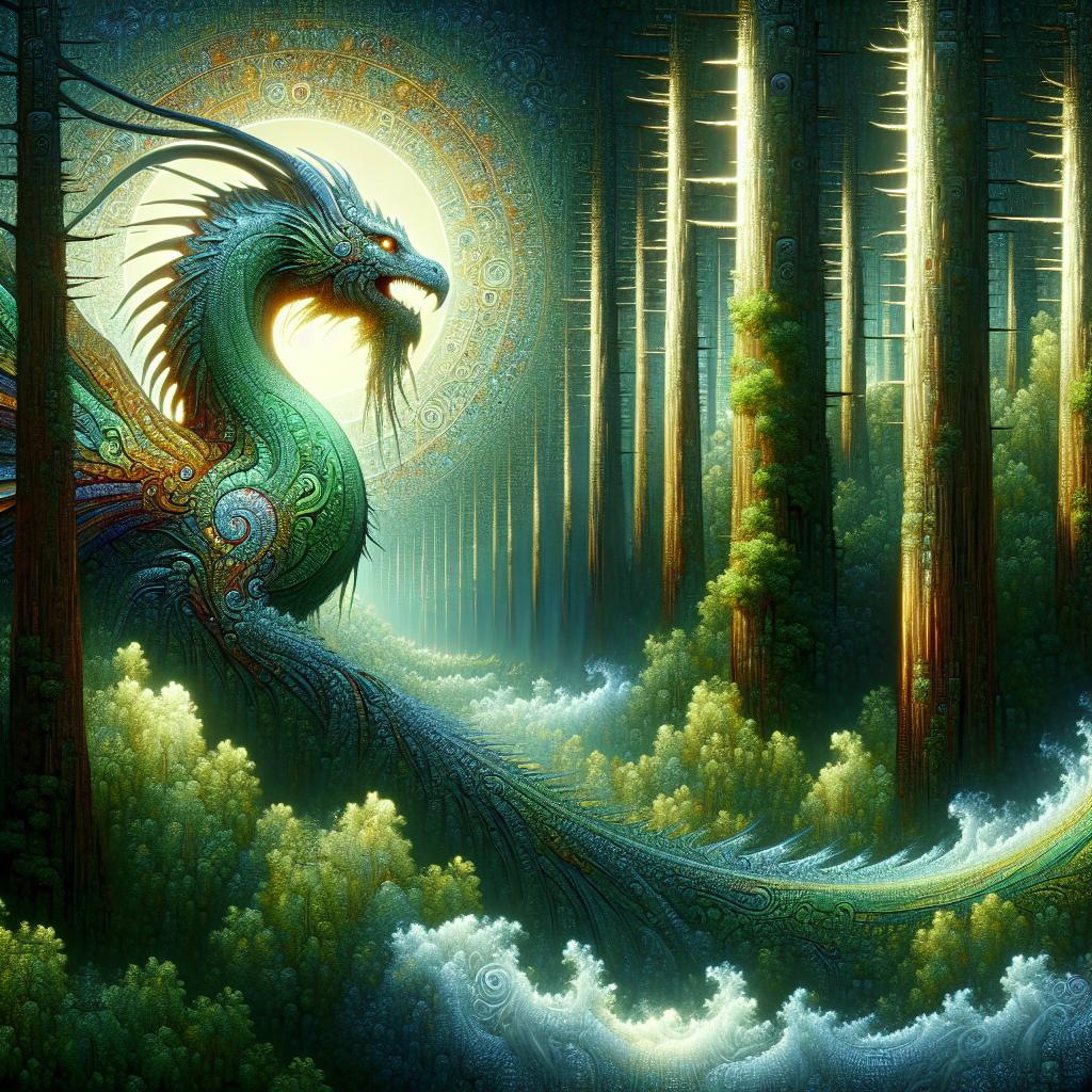 Unveiling Dragons: Biblical Insights on these Mythical Creatures