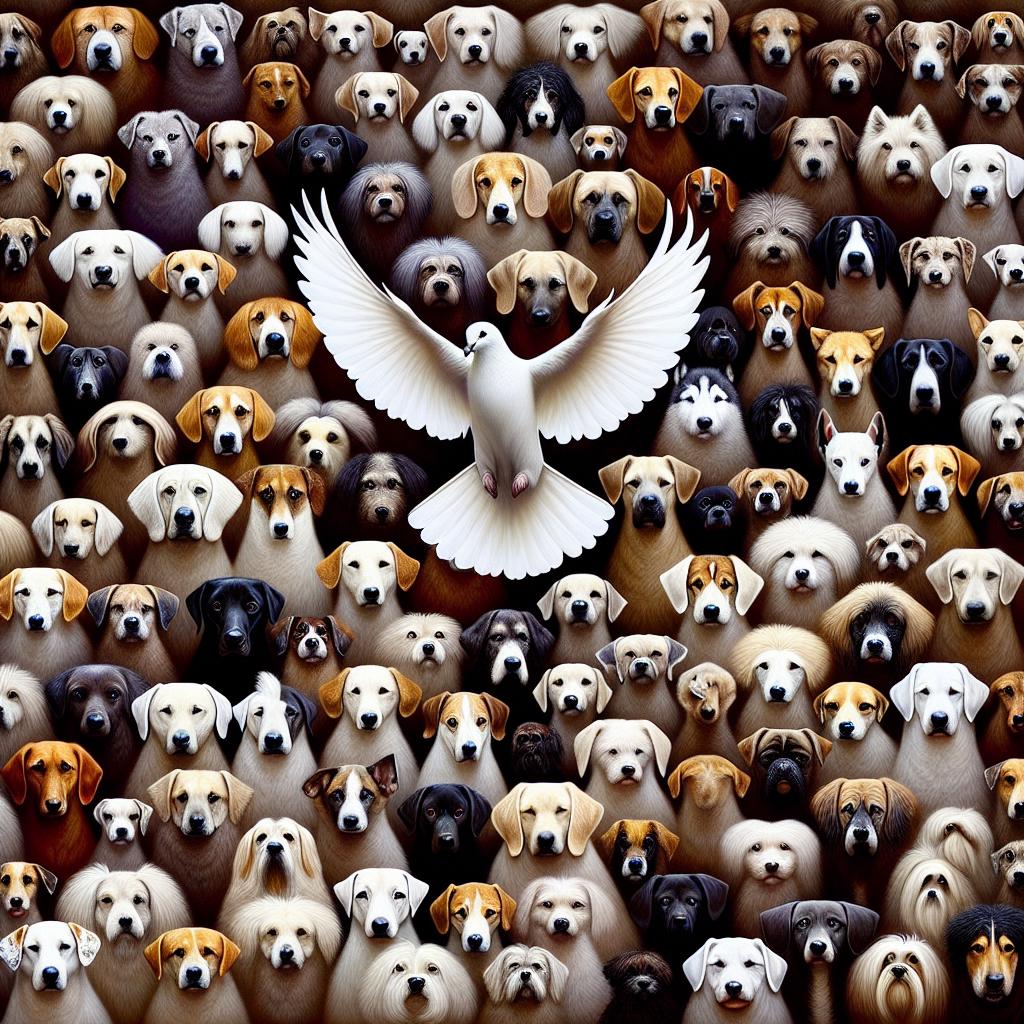 Divine Revelation: The Spiritual Significance of Genetic Diversity in Dogs