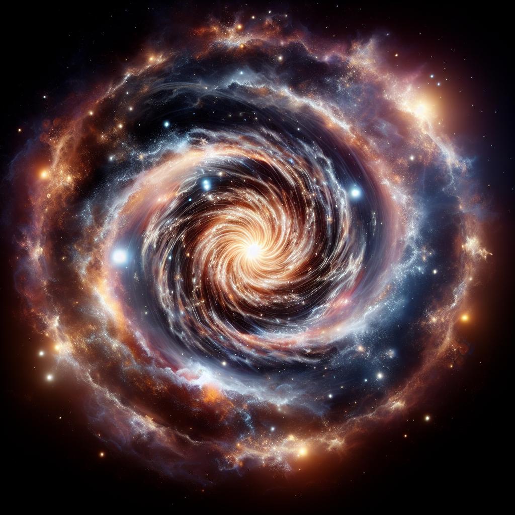 Unlocking Mysteries: Dr. Humphreys' Christian Cosmology Revealed Through Spiral Galaxies and Supernova Remnants