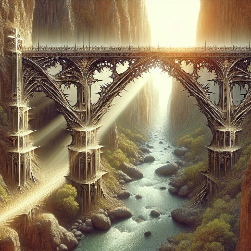 7 Miraculous Bridges of Faith: Unveiling Spiritual Girders and Divine Groans in Spanish