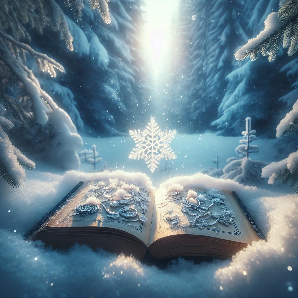 Unveiling the Divine Treasures of Snow: A Christian Perspective