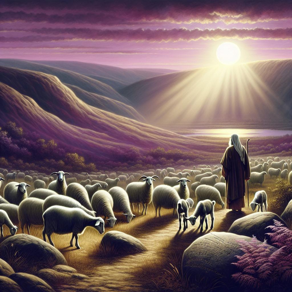 When Did the Sheep and Goats Separation Begin: Unveiling Biblical Truths