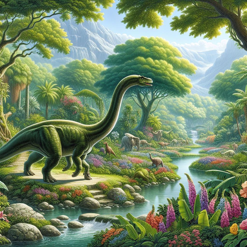 Divine Revelation: Unveiling the Truth About Dinosaurs' Almost Certain Extinction