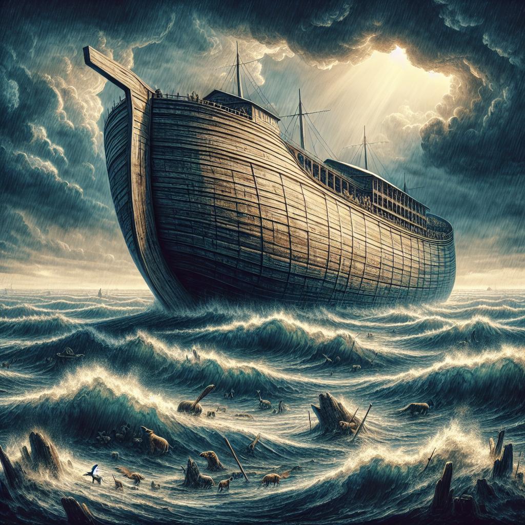 Safeguarding Noah's Ark: Unveiling the Seaway Safety Investigation