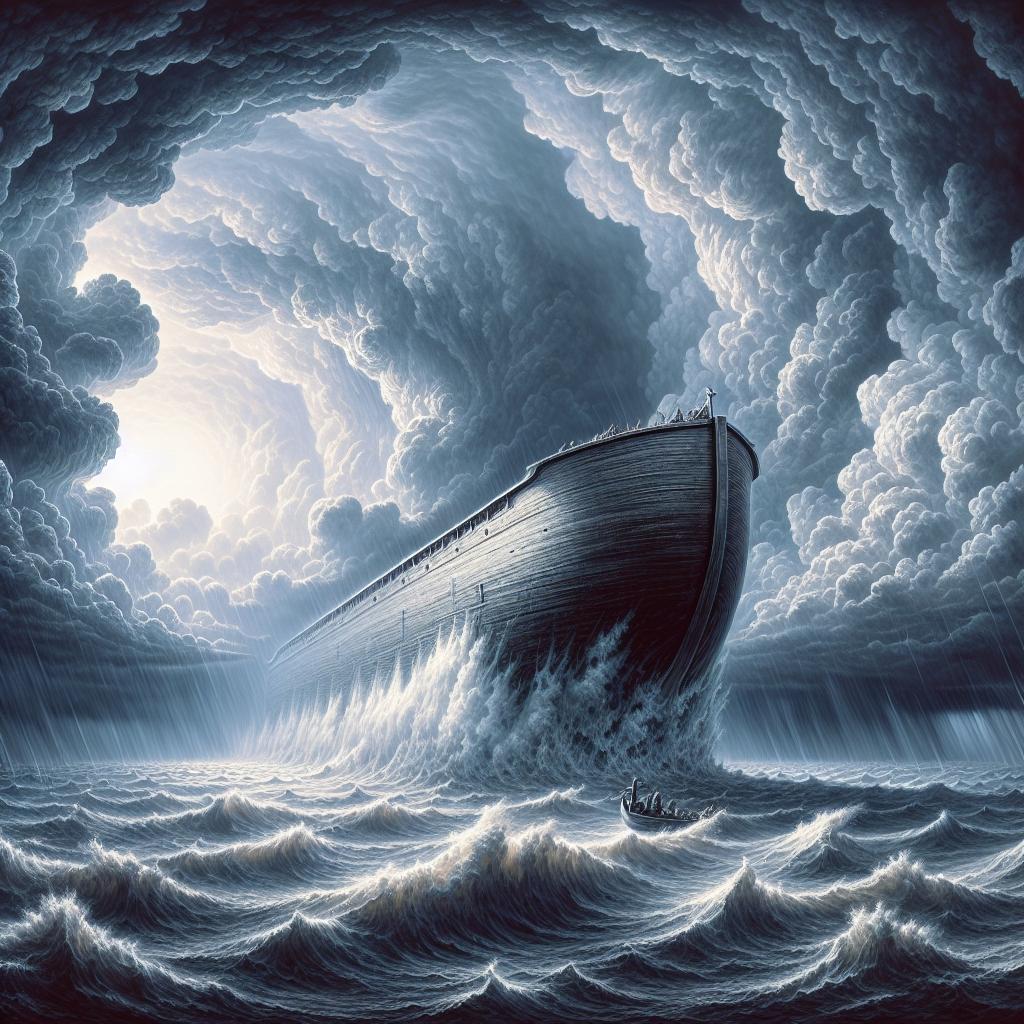 Unveiling the Truth: Noah's Flood Covered the Whole Earth Revealed